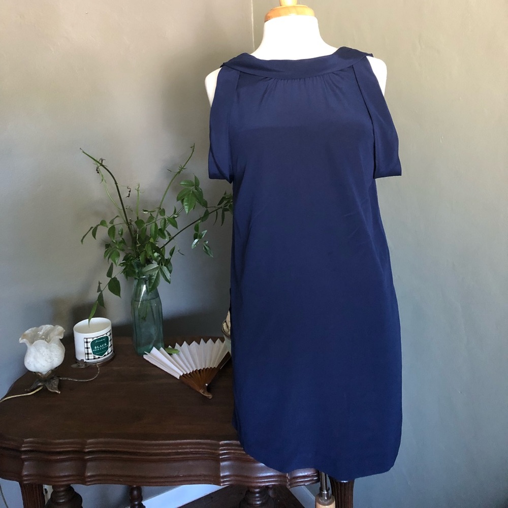 3.1 Phillip Lim blue dress